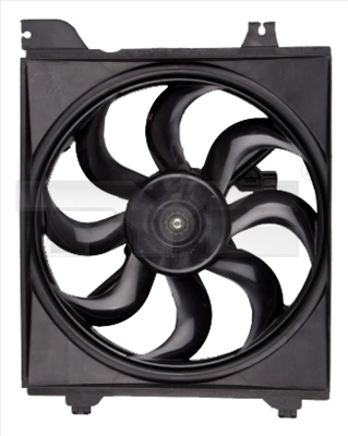 Fan, engine cooling