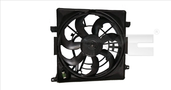 Fan, engine cooling