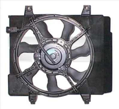 Fan, engine cooling
