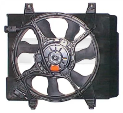 Fan, engine cooling
