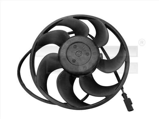 Fan, engine cooling