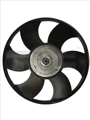 Fan, engine cooling