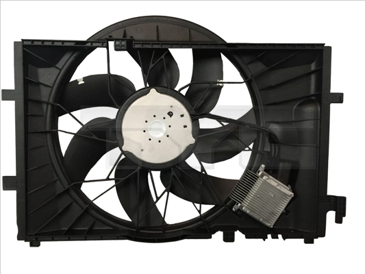 Fan, engine cooling