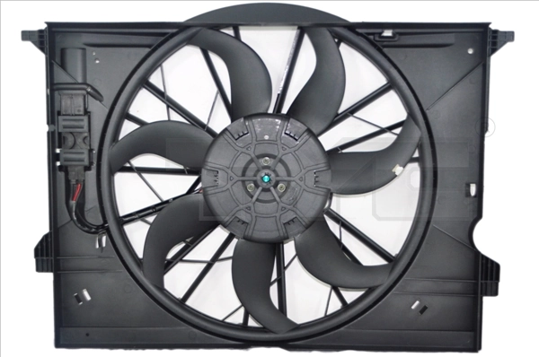 Fan, engine cooling