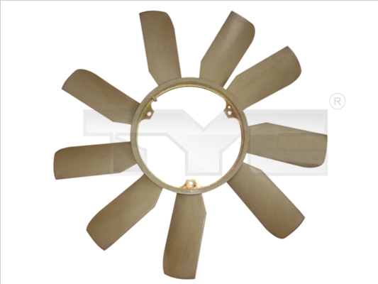 Fan Wheel, engine cooling