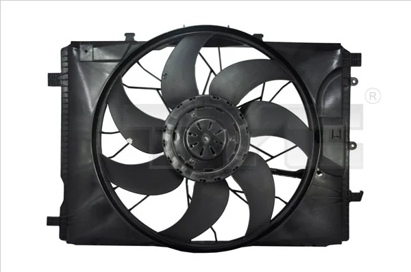 Fan, engine cooling