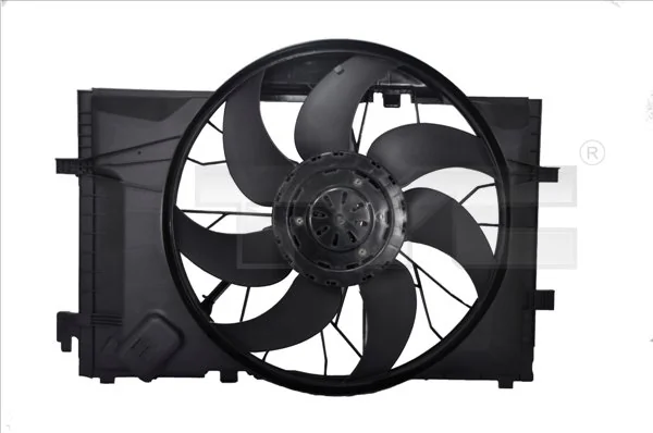 Fan, engine cooling