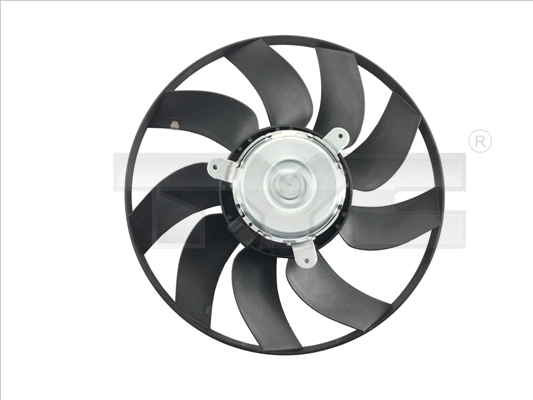 Fan, engine cooling