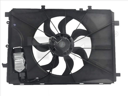 Fan, engine cooling