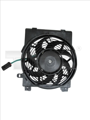Fan, engine cooling