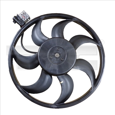 Fan, engine cooling