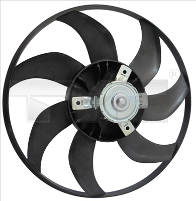 Fan, engine cooling