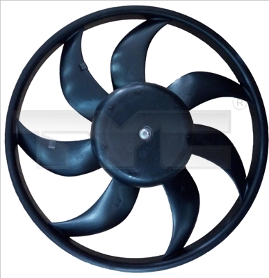 Fan, engine cooling