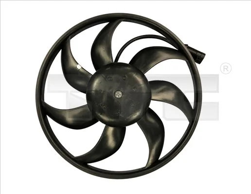 Fan, engine cooling