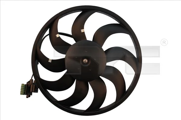Fan, engine cooling