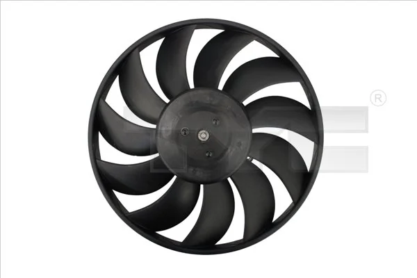 Fan, engine cooling