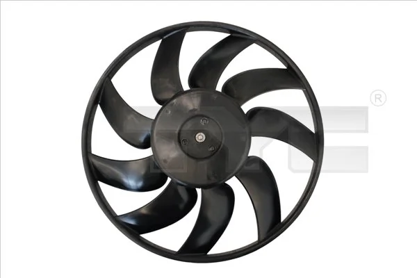 Fan, engine cooling