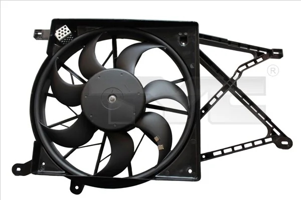 Fan, engine cooling