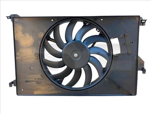 Fan, engine cooling