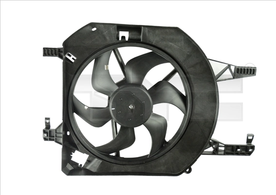 Fan, engine cooling