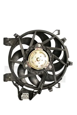 Fan, engine cooling