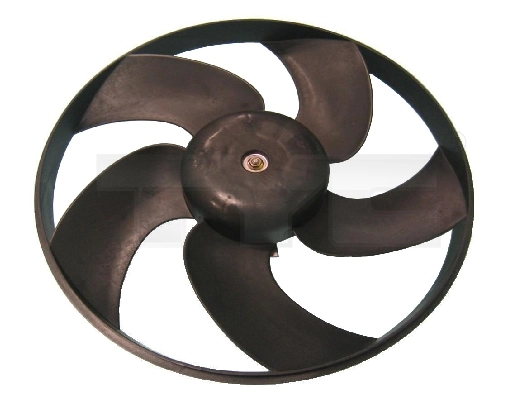 Fan, engine cooling