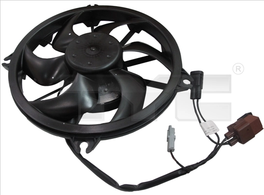 Fan, engine cooling