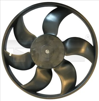 Fan, engine cooling
