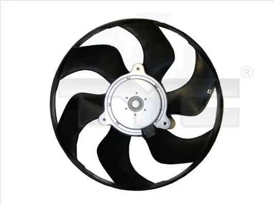 Fan, engine cooling