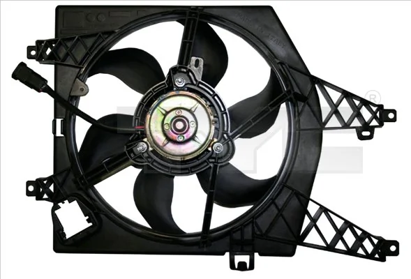 Fan, engine cooling