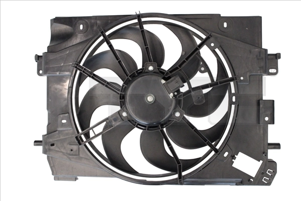 Fan, engine cooling