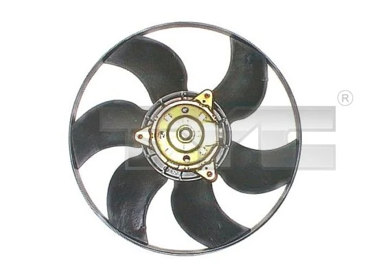 Fan, engine cooling