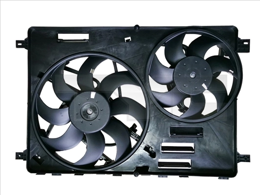 Fan, engine cooling
