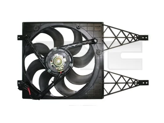 Fan, engine cooling