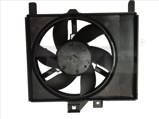 Fan, engine cooling