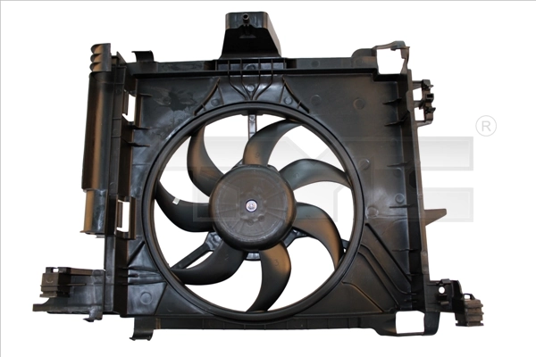 Fan, engine cooling