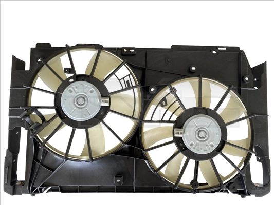 Fan, engine cooling