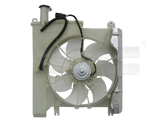 Fan, engine cooling