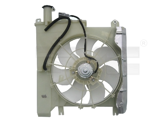 Fan, engine cooling