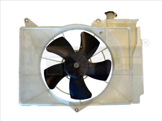 Fan, engine cooling