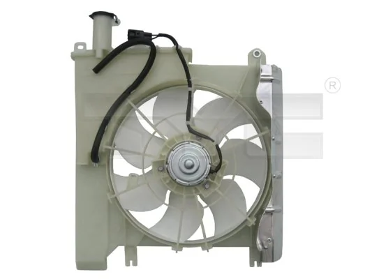Fan, engine cooling