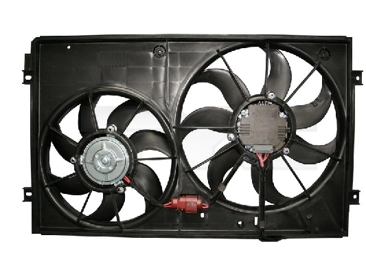 Fan, engine cooling