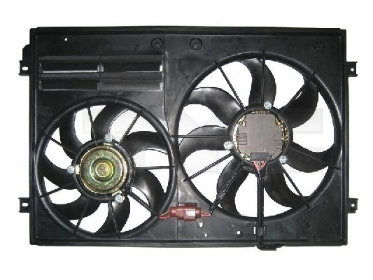 Fan, engine cooling