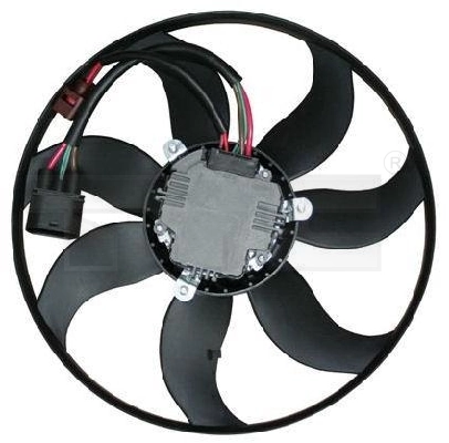Fan, engine cooling
