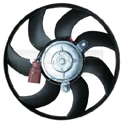 Fan, engine cooling