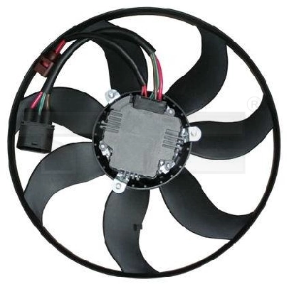 Fan, engine cooling
