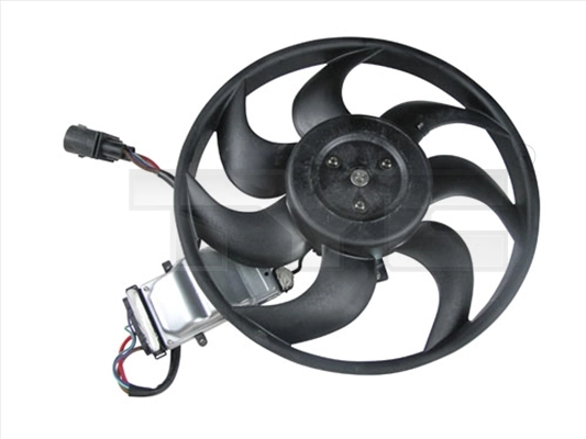 Fan, engine cooling