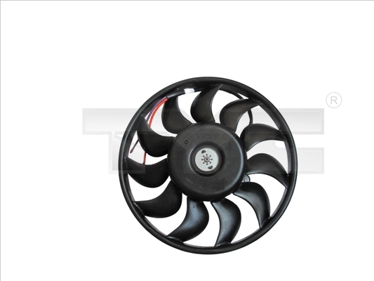 Fan, engine cooling