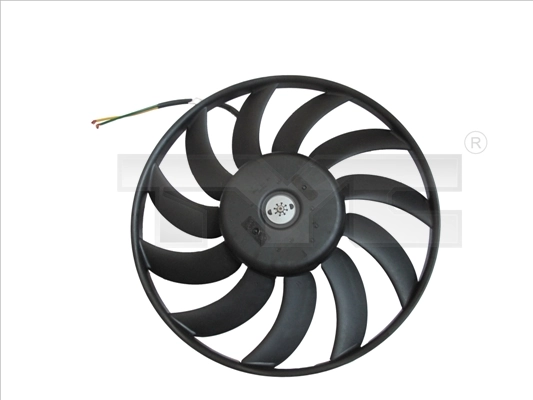 Fan, engine cooling