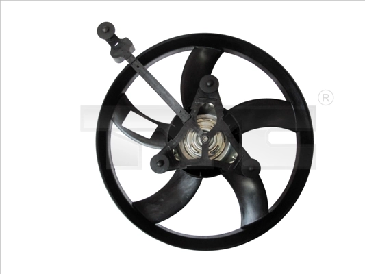 Fan, engine cooling